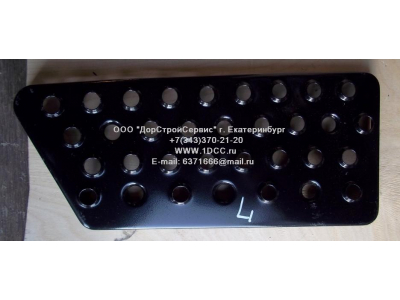 Подножка верхняя левая SH SHAANXI / Shacman (ШАНКСИ / Шакман) 81.61510.0267 фото 1 Мурманск