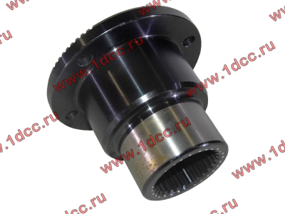 Фланец выходной КПП Fuller 12JS220T d-180 4 отв. SH КПП (Коробки переключения передач) JS220-1707159-8 фото 1 Мурманск