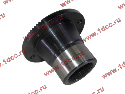 Фланец выходной КПП Fuller 12JS220T d-180 4 отв. SH КПП (Коробки переключения передач) SHJS220-1707159-1 фото 1 Мурманск