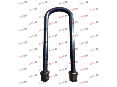 Стремянка передняя с гайками L=300 М18 H HOWO (ХОВО) 28C фото 1 Мурманск