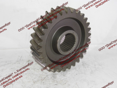 Шестерня ведомая цилиндровая AC16 HOWO A7 AC9981320107 фото 1 Мурманск
