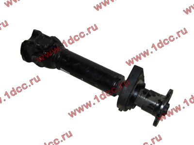 Вал карданный основной с подвесным L-760 DF 300 л.с. DONG FENG (ДОНГ ФЕНГ) 2202010-T1400 для самосвала фото 1 Мурманск