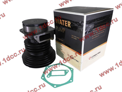 Насос водяной (помпа) ДВС WD615 H2/SH CREATEK CREATEK AZ61500060050/CK8159 фото 1 Мурманск