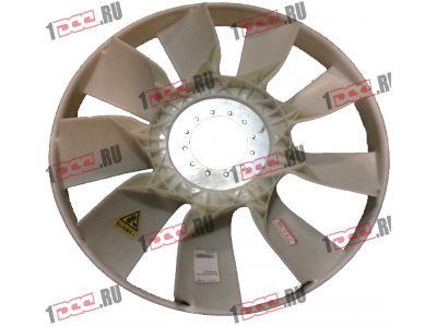 Вентилятор d-680 A7 HOWO A7 VG1246060030-1 фото 1 Мурманск