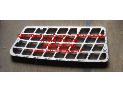 Подножка алюминиевая верхняя левая SH F3000 SHAANXI / Shacman (ШАНКСИ / Шакман) DZ13241240311 фото 1 Мурманск