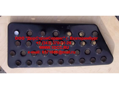 Подножка средняя правая SH SHAANXI / Shacman (ШАНКСИ / Шакман) 81.61510.0262 фото 1 Мурманск