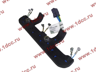 Жгут электропроводки форсунок №2 FAW (ФАВ) 3724035-630-0000 для самосвала фото 1 Мурманск