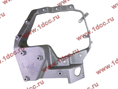 Кронштейн фары левой A7 HOWO A7 AZ9925720001 фото 1 Мурманск