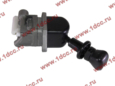 Кран стояночного тормоза SH SHAANXI / Shacman (ШАНКСИ / Шакман) 81.52315.6156 фото 1 Мурманск