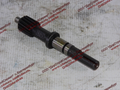 Привод спидометра-Вал KПП Fuller RT-11509 КПП (Коробки переключения передач) LF28-3802034 фото 1 Мурманск