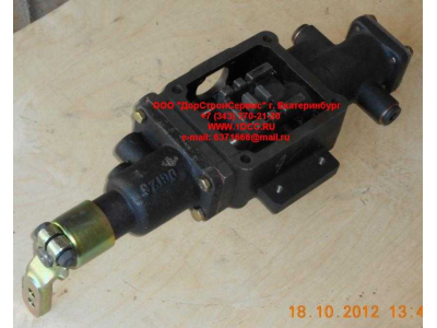 Механизм переключения передач КПП HW18709 КПП (Коробки переключения передач) AZ2203210101 фото 1 Мурманск