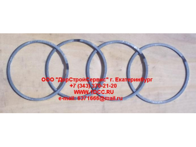 Кольцо уплотнительное выпускного коллектора F2 FAW (ФАВ) 1008043-29D для самосвала фото 1 Мурманск