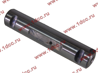 Палец передней рессоры D=30 L=153 (две проточки под стопор) H2 HOWO (ХОВО) WG9100520065 фото 1 Мурманск