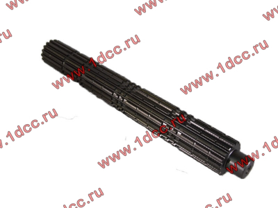 Вал вторичный КПП Fuller 12JS200 КПП (Коробки переключения передач) 12JS200T-1701105 фото 1 Мурманск