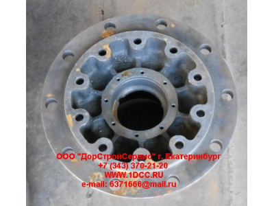 Ступица передняя A7 (под подшипники 32310/32314) HOWO A7 AZ9925410020 фото 1 Мурманск