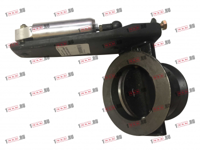 Горный тормоз (клапан+заслонка) A7 HOWO A7 WG9925540003 фото 1 Мурманск