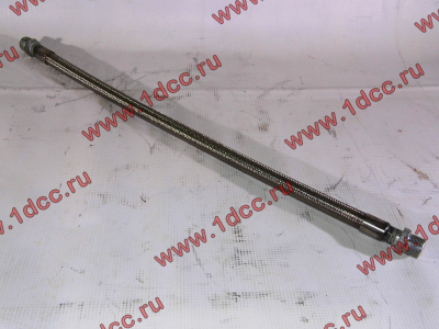 Шланг пневмосистемы компрессор-масловлагоотделитель WP10 SH SHAANXI / Shacman (ШАНКСИ / Шакман) DZ93189360008 фото 1 Мурманск