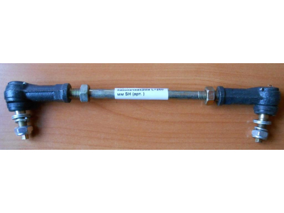 Тяга механизма переключения передач (КПП) с наконечниками L=260 мм SH SHAANXI / Shacman (ШАНКСИ / Шакман) 99.951.042/991.1224.0122 фото 1 Мурманск