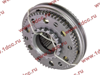 Синхронизатор 3-4,5-6 передачи КПП Fuller 12JS160T,12JS200 КПП (Коробки переключения передач) JS130T-1701180 фото 1 Мурманск