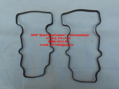 Прокладка клапанной крышки (резиновая) D12 HOWO A7 VG1246040023 фото 1 Мурманск