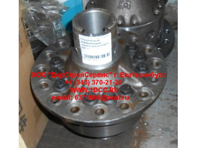 МКД (межколесный дифференциал) заднего/среднего моста H'2011 HOWO (ХОВО) AZ9981320020+001 фото 1 Мурманск