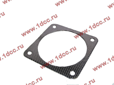 Прокладка гофры-трубы выхлопной квадратная F FAW (ФАВ) 1118091A29D для самосвала фото 1 Мурманск