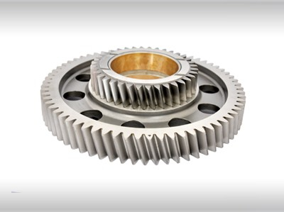 Шестерня промежуточная ГРМ F FAW (ФАВ) 1006040D29D для самосвала фото 1 Мурманск