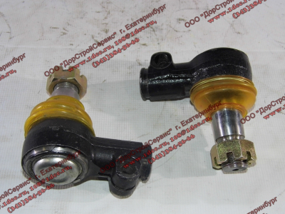 Наконечник рулевого гидроцилиндра второй оси (8х4) SH F3000 SHAANXI / Shacman (ШАНКСИ / Шакман)  фото 1 Мурманск