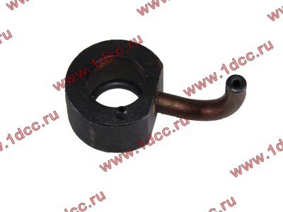 Форсунка маслораспылительная охлаждения поршня H2 HOWO (ХОВО) VG1560010090 фото 1 Мурманск