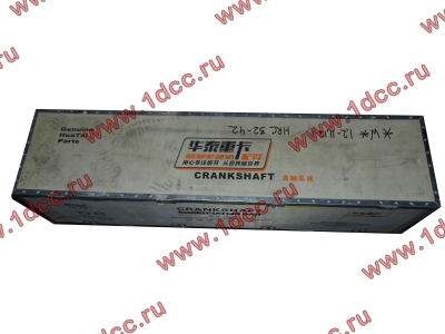 Коленвал двигателя WD618 SHAANXI / Shacman (ШАНКСИ / Шакман) 612600020620 фото 1 Мурманск