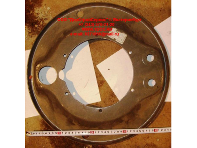 Пыльник (щиток) тормозов задний без ABS H HOWO (ХОВО) 1880340018 фото 1 Мурманск