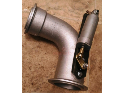 Горный тормоз (клапан+заслонка) H HOWO (ХОВО) WG9725541041 фото 1 Мурманск