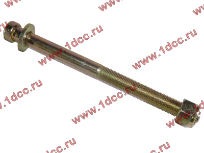 Болт M14х200 центровой передней рессоры DF DONG FENG (ДОНГ ФЕНГ) 2912ZB3-106 для самосвала фото 1 Мурманск
