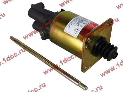 ПГУ (Пневмогидроусилитель сцепления) D=90 (F,H) HOWO (ХОВО) WG9114230030 фото 1 Мурманск