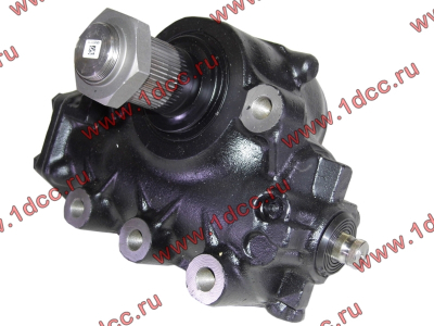 Гидроусилитель руля (ГУР) 8х4 H вал под сошку 56/58 HOWO (ХОВО) ZF8098 фото 1 Мурманск