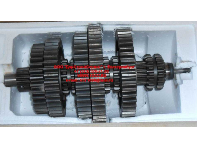 Вал вторичный в сборе КПП HW18709 КПП (Коробки переключения передач) AZ2203040101 фото 1 Мурманск