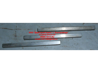 Шпонка промежуточного вала КПП Fuller 12JS160, 12JS200 КПП (Коробки переключения передач) 16JS200T-1701055 фото 1 Мурманск