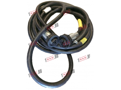 Жгут спидометра (4х контактные фишки) SH SHAANXI / Shacman (ШАНКСИ / Шакман) 81.27111.0144 фото 1 Мурманск