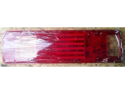 Стекло заднего фонаря SH F2000 SHAANXI / Shacman (ШАНКСИ / Шакман)  фото 1 Мурманск