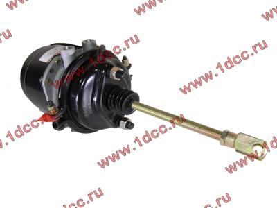 Энергоаккумулятор (задняя тормозная камера) с длинным штоком А7 HOWO A7 WG9000360600 фото 1 Мурманск