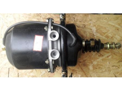 Энергоаккумулятор (задняя тормозная камера) с коротким штоком А7 HOWO A7 WG9000360601 фото 1 Мурманск