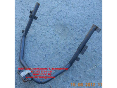 Кронштейн брызговика левого F 8х4 FAW (ФАВ) 5103325-440 для самосвала фото 1 Мурманск