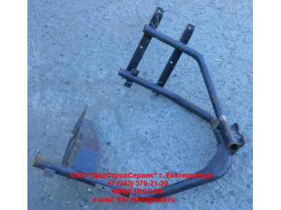 Кронштейн брызговика правого F 8х4 FAW (ФАВ) 5103330-435 для самосвала фото 1 Мурманск