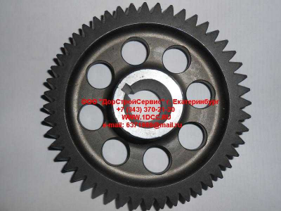 Шестерня привода ТНВД F FAW (ФАВ) 1111216-29D для самосвала фото 1 Мурманск