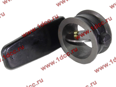 Горный тормоз (клапан+заслонка) под хомут SH SHAANXI / Shacman (ШАНКСИ / Шакман) DZ9100189018 фото 1 Мурманск