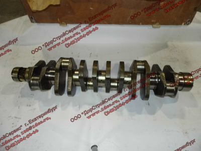 Коленвал WD12 SH SHAANXI / Shacman (ШАНКСИ / Шакман) 61800020021/612600020225 фото 1 Мурманск