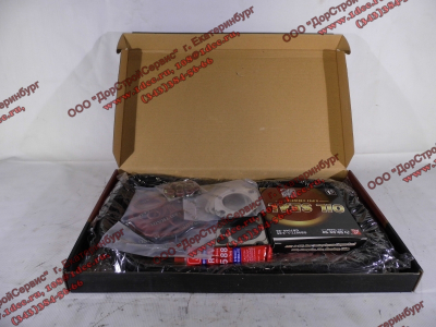 Комплект прокладок на двигатель WD12/WD618 SH SHAANXI / Shacman (ШАНКСИ / Шакман)  фото 1 Мурманск