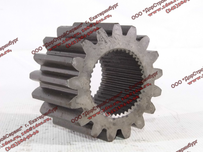 Шестерня полуоси бортового редуктора Z-17 z-41 CDM 855 Lonking CDM (СДМ) LG50F.04414A фото 1 Мурманск