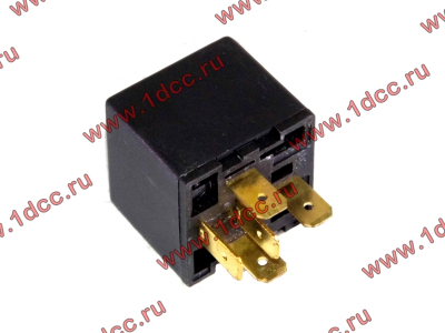 Реле на блок предохранителей 5-ти контактное H HOWO (ХОВО) WG9100581000-11 фото 1 Мурманск
