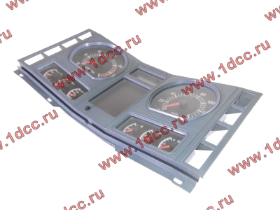 Панель приборов SH E3 SHAANXI / Shacman (ШАНКСИ / Шакман) DZ93189582165 фото 1 Мурманск